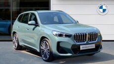 BMW X1 sDrive 18d M Sport 5dr Step Auto Diesel Estate